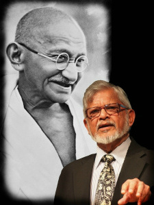 Arun Gandhi