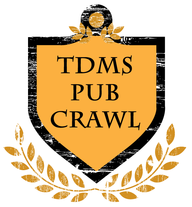 TDMS Pub Crawl