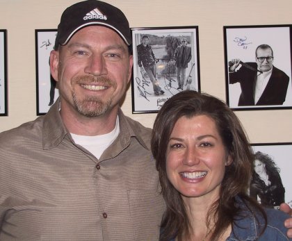 Drew Marshall & Amy Grant