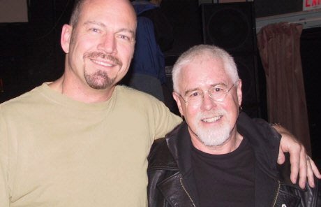 Drew Marshall & Bruce Cockburn