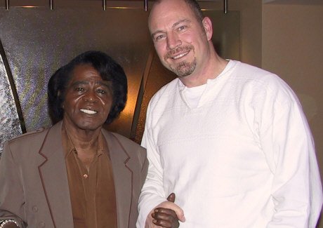 James Brown & Drew Marshall