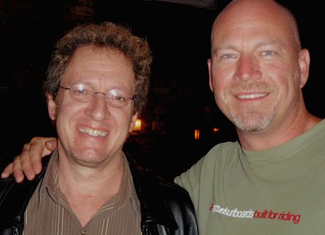 Drew Marshall & Randy Stonehill