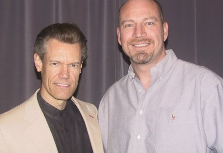 Randy Travis & Drew Marshall