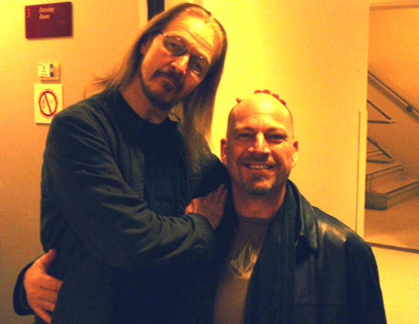 Drew Marshall & Ted Neeley